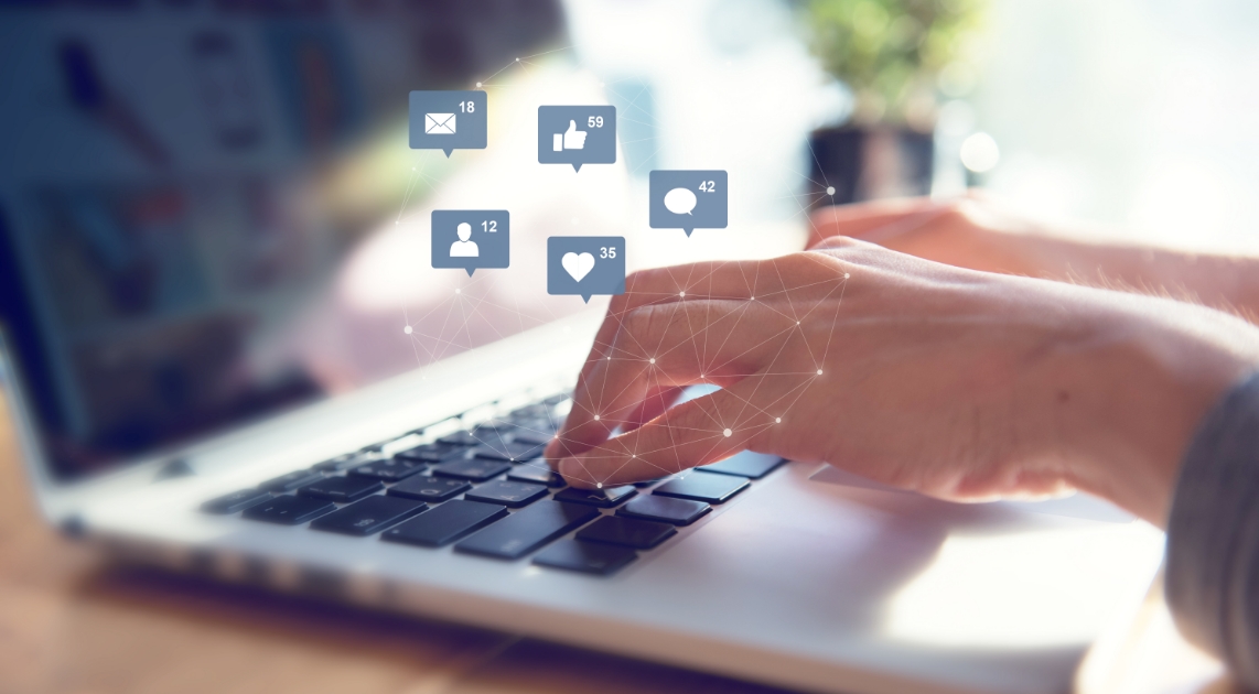 Social ads